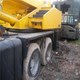 Original truck crane 25t